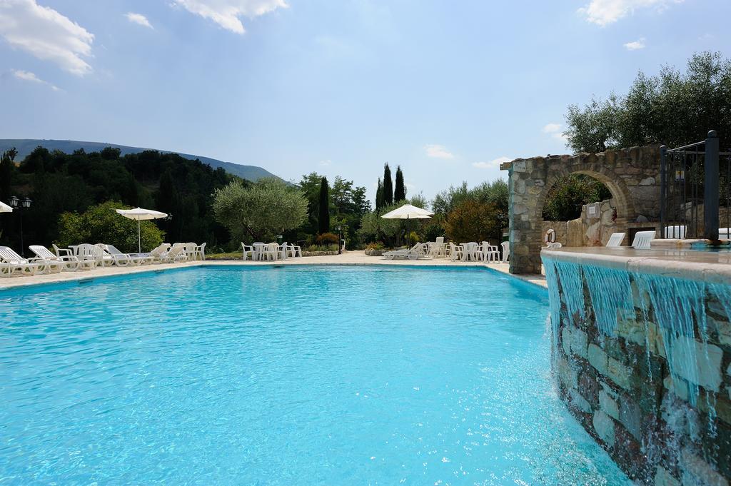 Le Querce Di Assisi Guest House Piano Delle Pieve Exterior photo