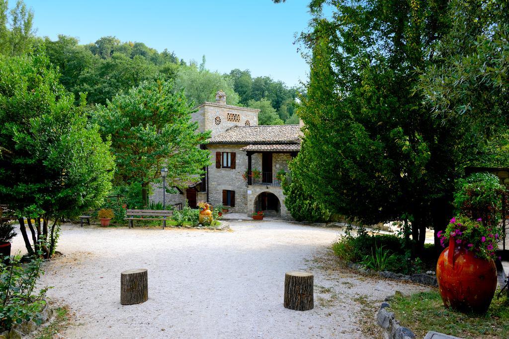 Le Querce Di Assisi Guest House Piano Delle Pieve Exterior photo