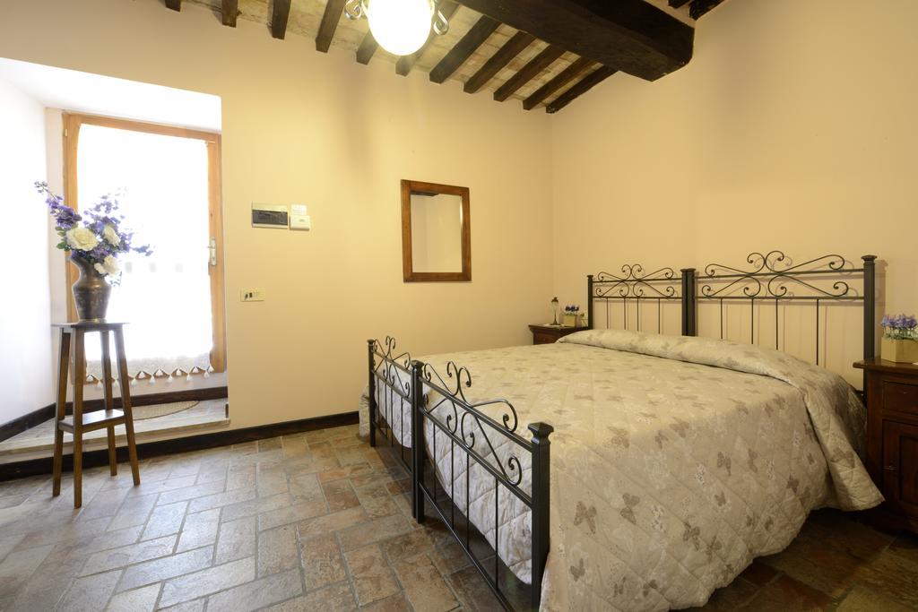 Le Querce Di Assisi Guest House Piano Delle Pieve Exterior photo